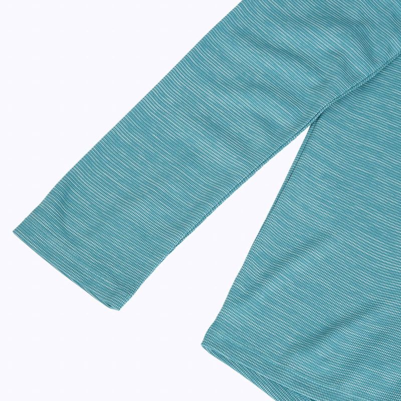 Longsleeve męski Under Armour Tech Textured 1/2 Zip boundless blue/black 4