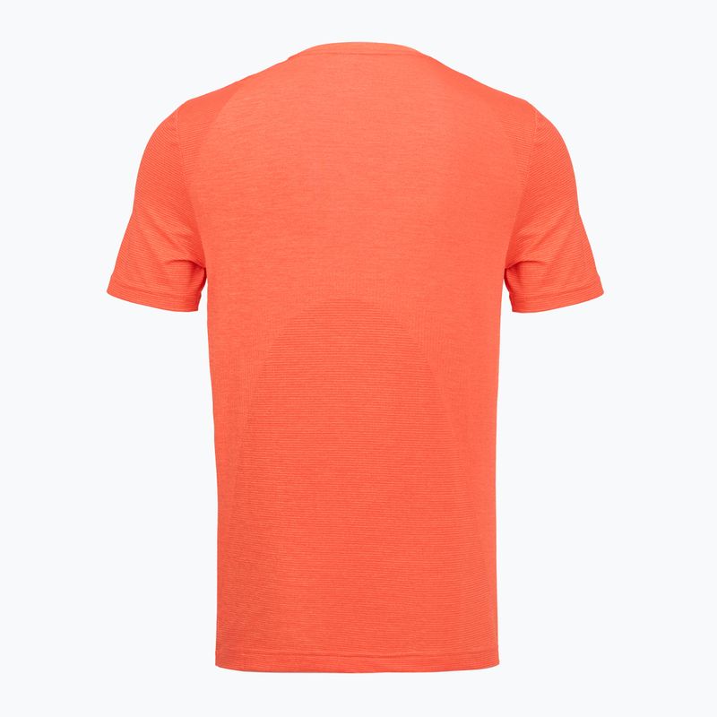Koszulka treningowa męska Under Armour Vanish Elite Seamless venom red/ultimate black 2