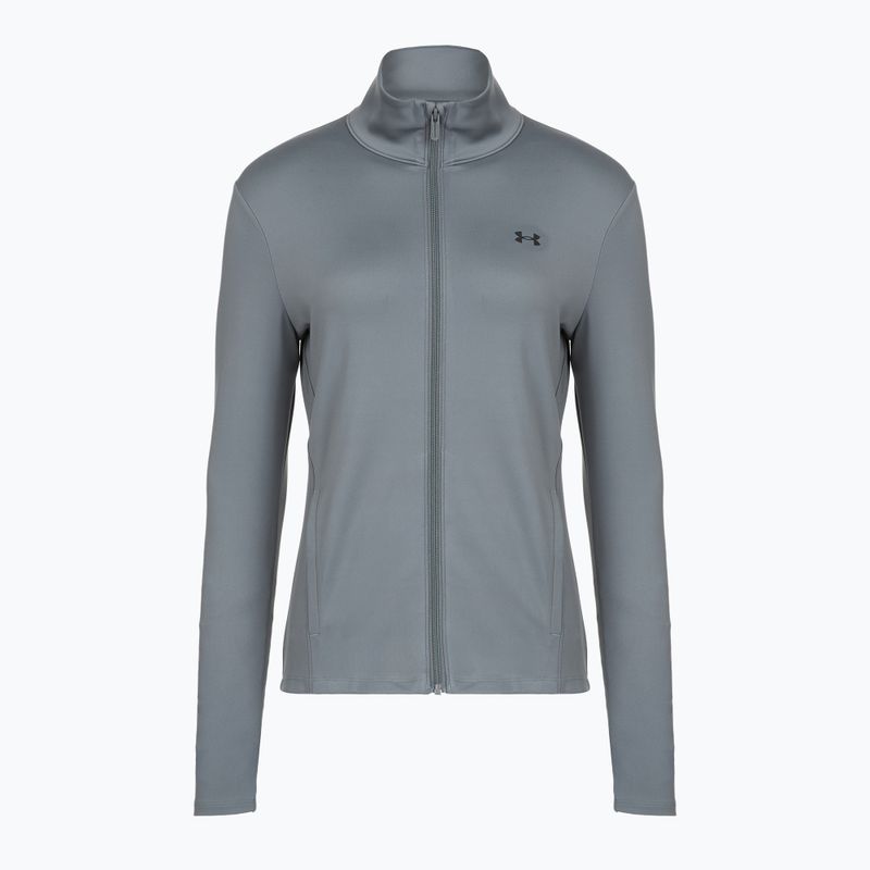 Bluza treningowa damska Under Armour Motion EMEA clay green/black