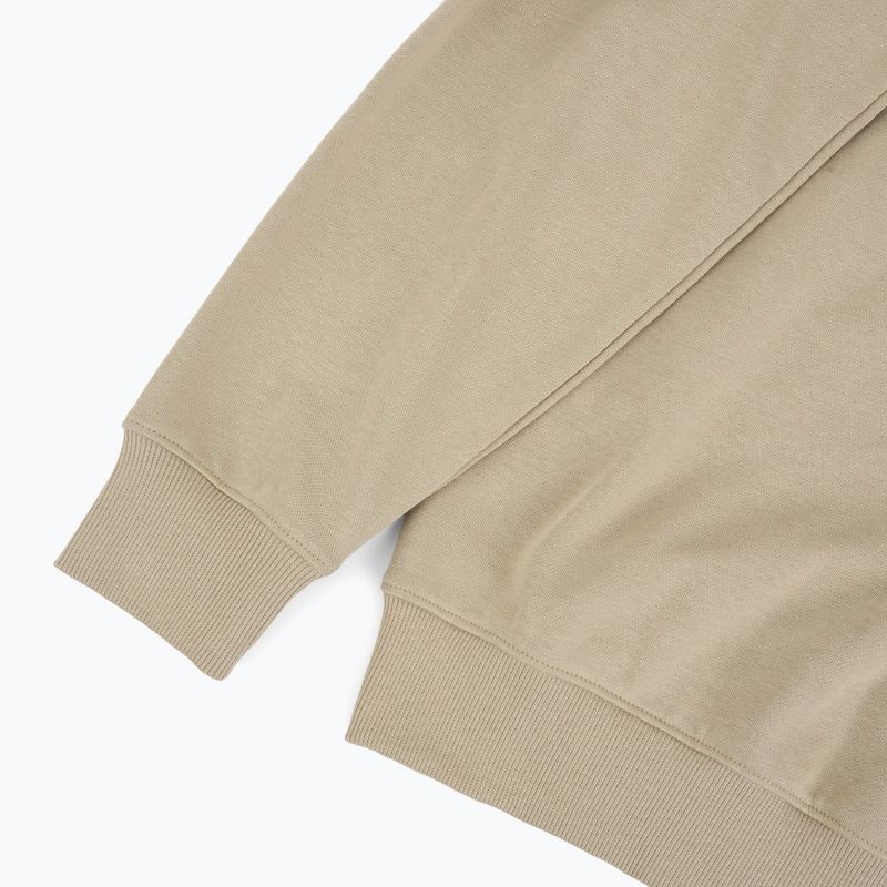 Bluza męska Under Armour Rival LW Crew city khaki/black 4