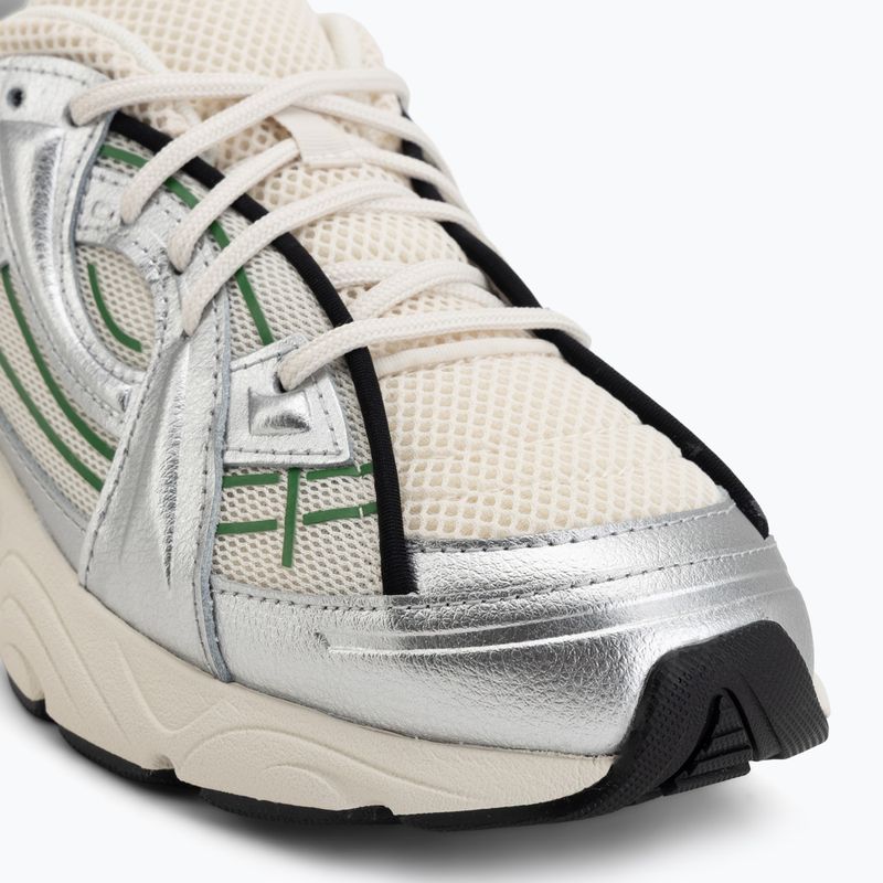 Buty treningowe Under Armour Sola stone/metallic silver/team kelly green 7