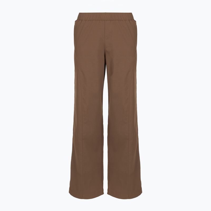 Spodnie damskie Under Armour Unstoppable Woven incense brown/kona brown