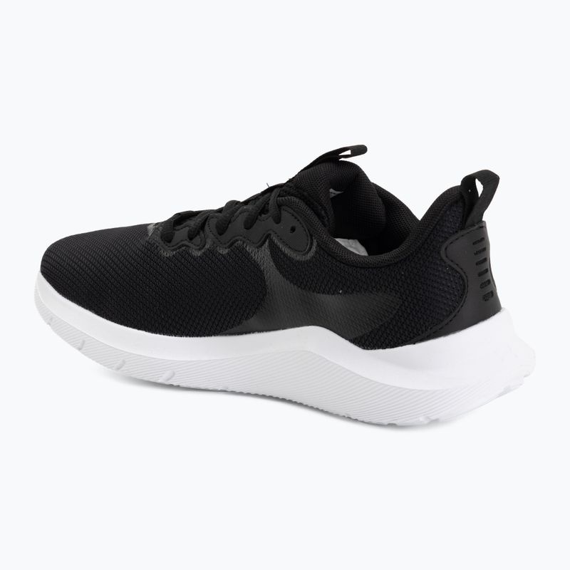 Buty do biegania męskie Under Armour Phade RN 4 black/black/white 3