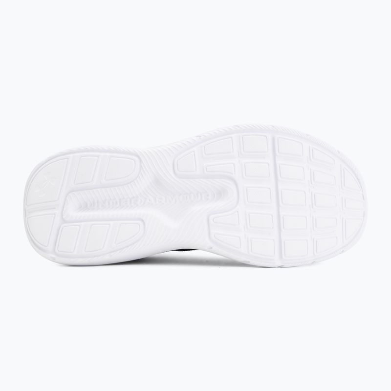 Buty do biegania męskie Under Armour Phade RN 4 black/black/white 4