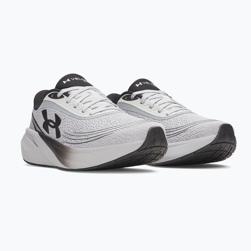 Buty do biegania męskie Under Armour Velociti Sport mod gray/black/black 9