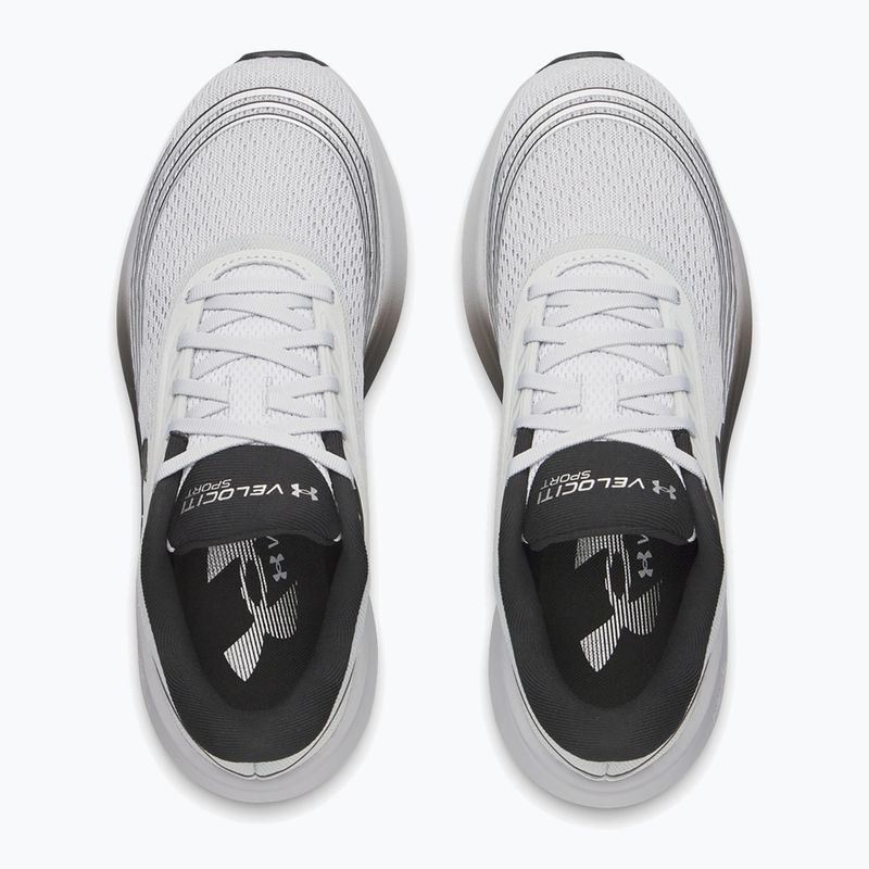 Buty do biegania męskie Under Armour Velociti Sport mod gray/black/black 10