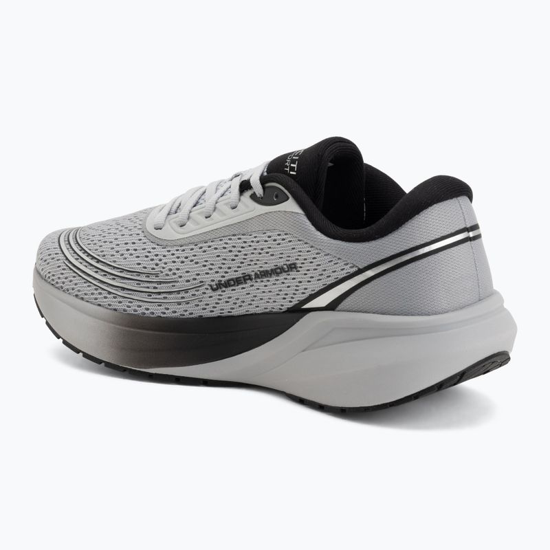 Buty do biegania męskie Under Armour Velociti Sport mod gray/black/black 3