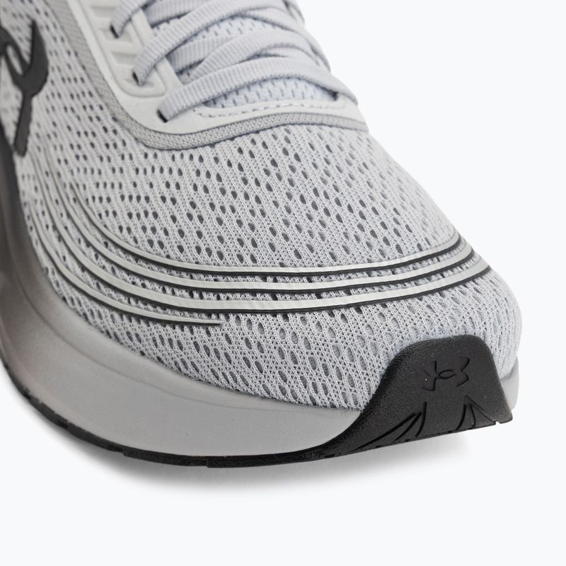 Buty do biegania męskie Under Armour Velociti Sport mod gray/black/black 7