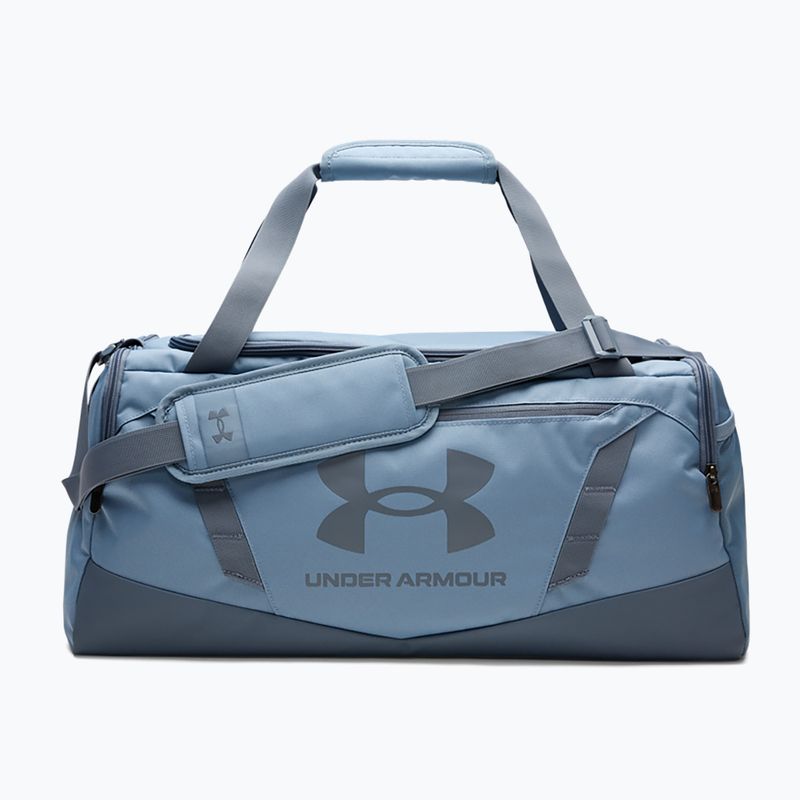 Torba Under Armour Undeniable 5.0 Duffle S 40 l blue wind/gravel/gravel