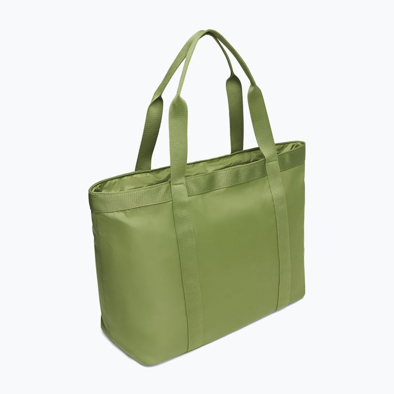 Torba damska Under Armour Studio Tote 21,75 l warm olive/marine od green 2