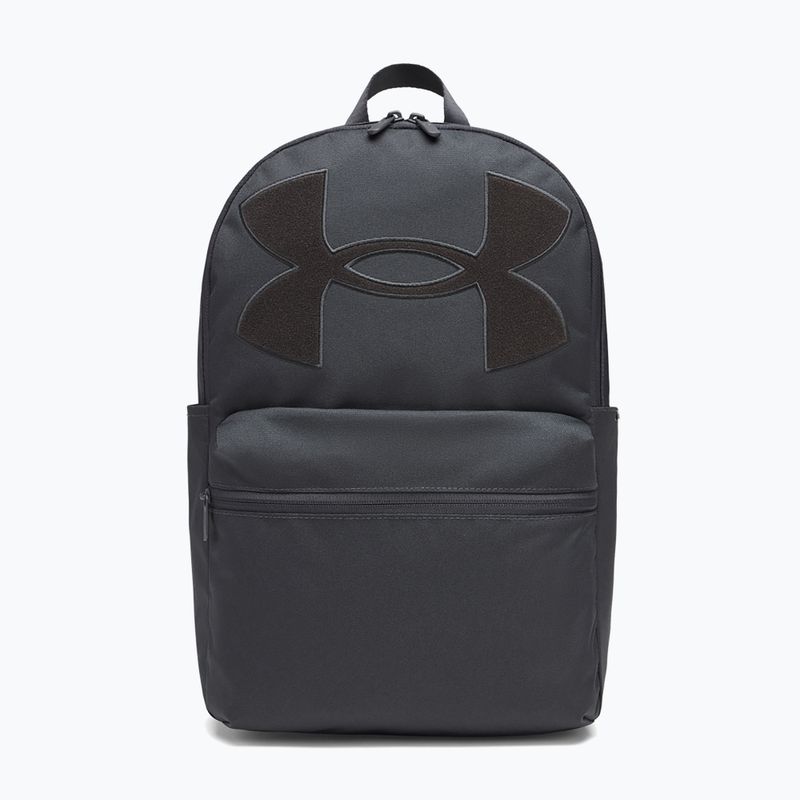 Plecak Under Armour Essential Patch Backpack anthracite/anthracite