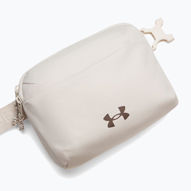 Saszetka nerka Under Armour Essential XB vanilla/vanilla/peppercorn