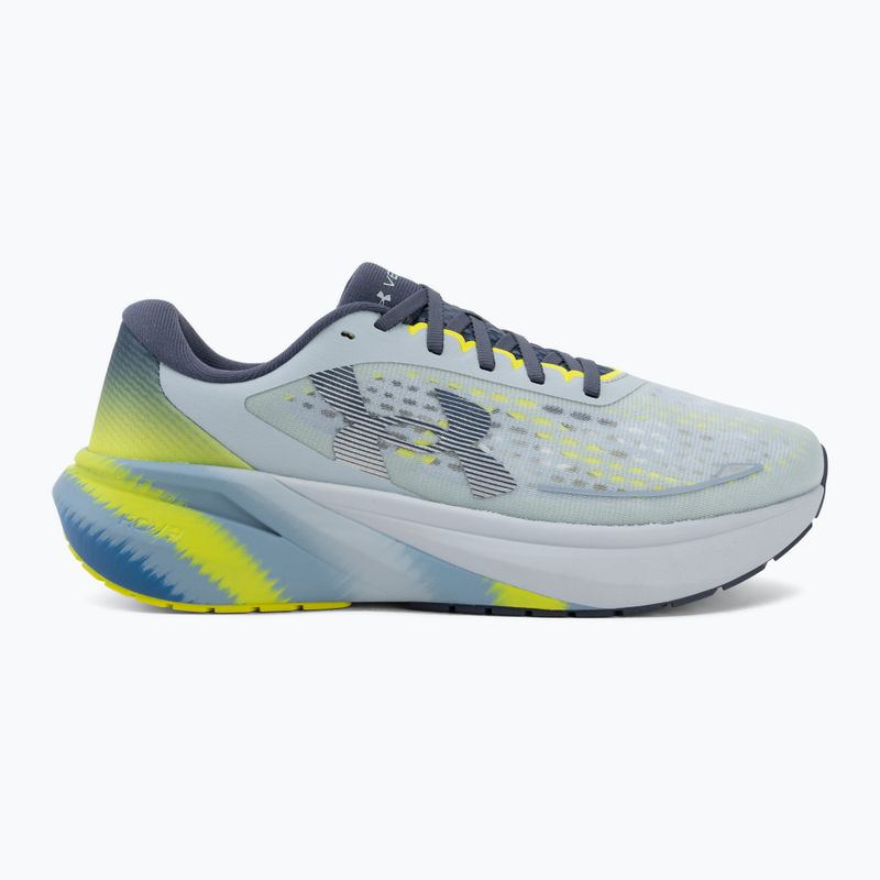 Buty do biegania męskie Under Armour Velociti Pace blue fog/flash light/downpour gray 2