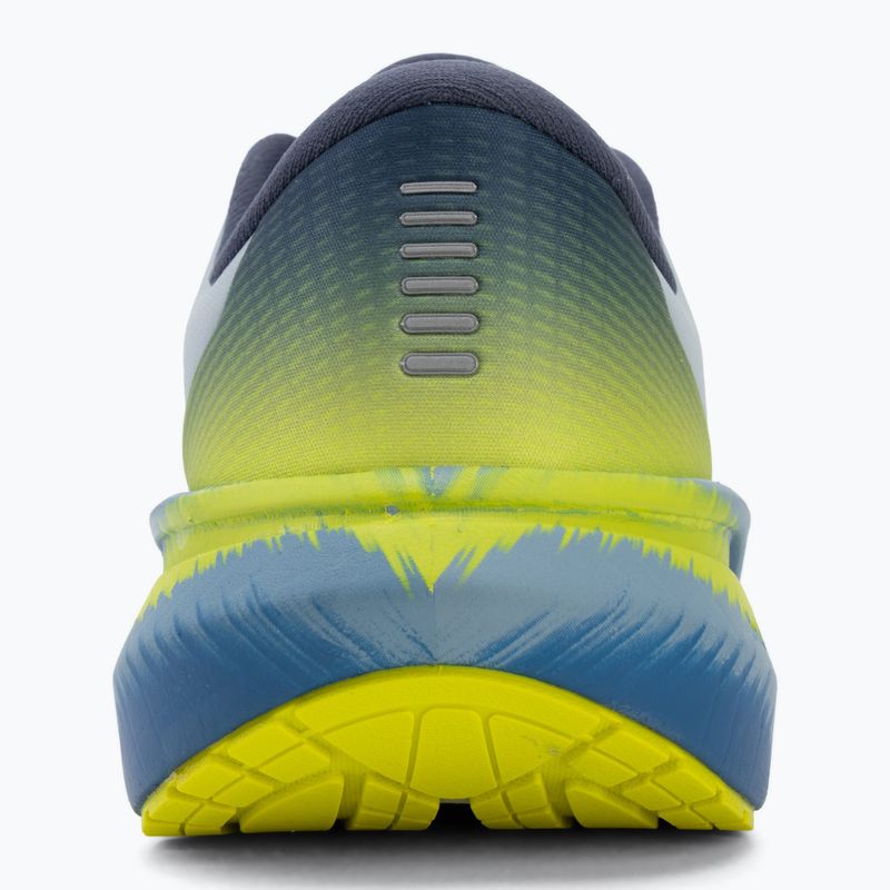 Buty do biegania męskie Under Armour Velociti Pace blue fog/flash light/downpour gray 6