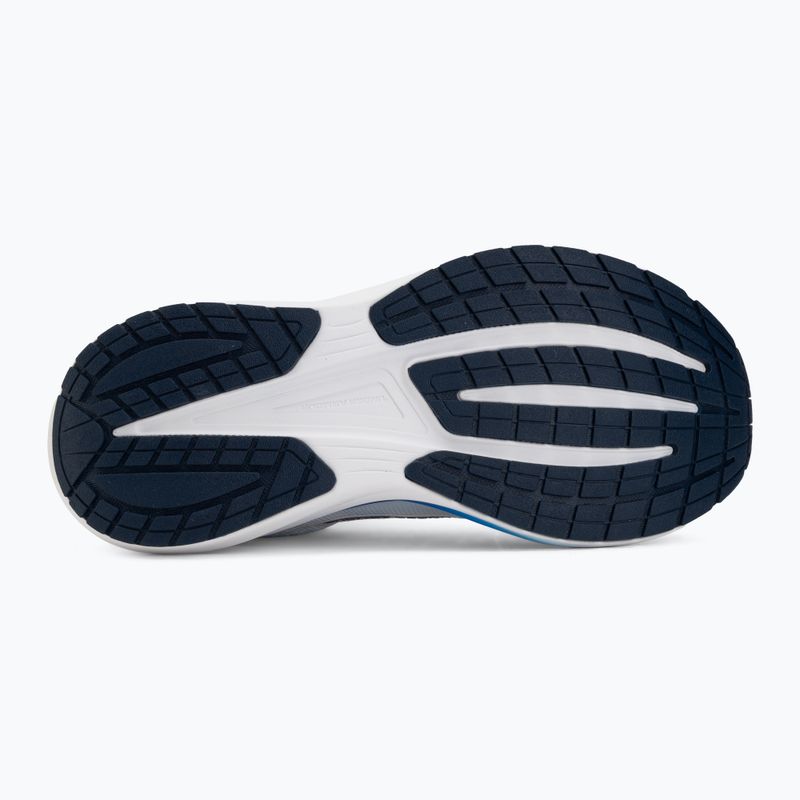 Buty do biegania damskie Under Armour Velociti Pace white/team royal/metallic academy 4