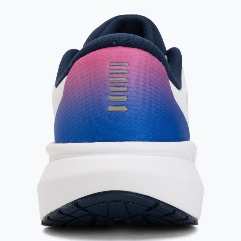Buty do biegania damskie Under Armour Velociti Pace white/team royal/metallic academy 6
