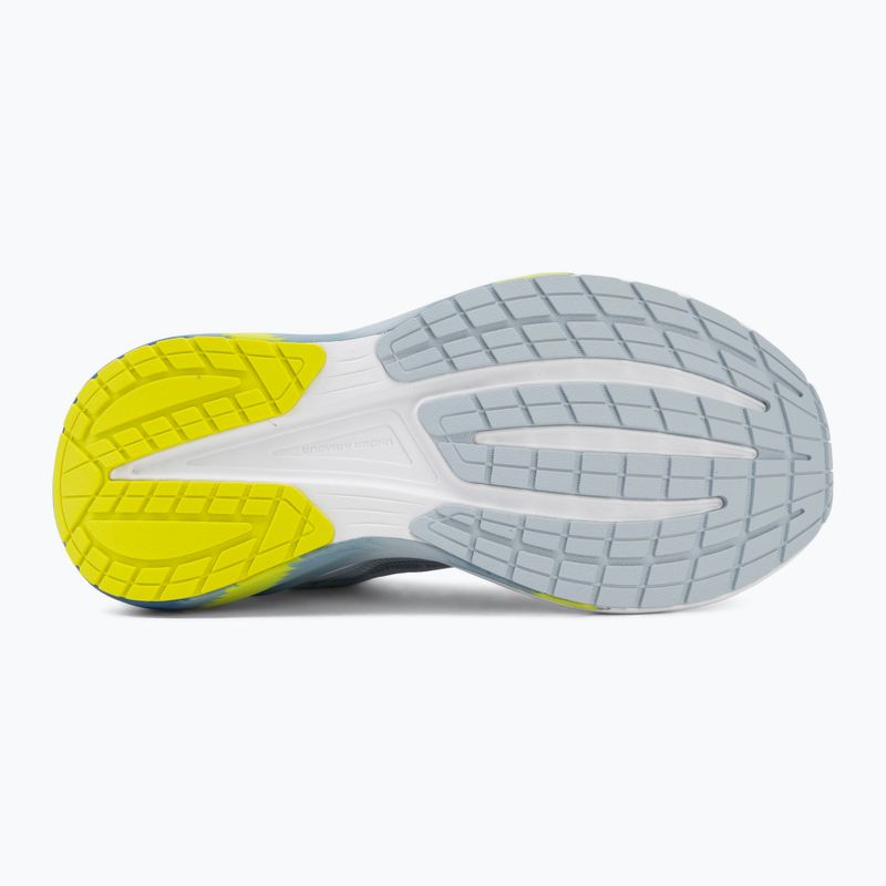 Buty do biegania damskie Under Armour Velociti Pace blue fog/flash light/metallic silver 4