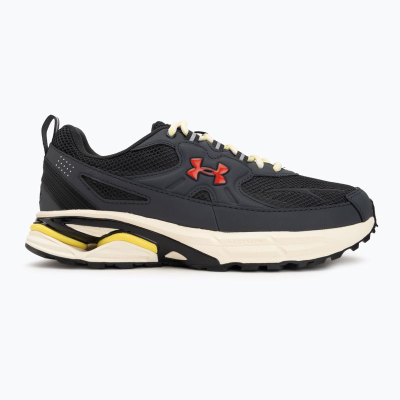 Buty treningowe Under Armour Apparition Tech anthracite/winter white/anthem red 2
