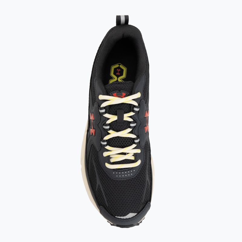 Buty treningowe Under Armour Apparition Tech anthracite/winter white/anthem red 5