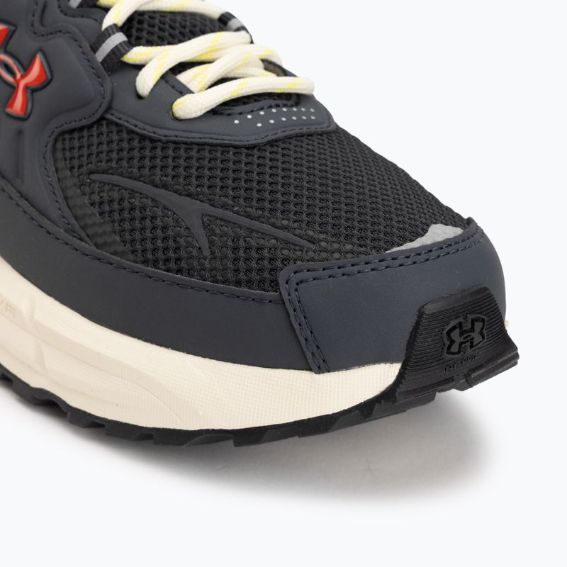 Buty treningowe Under Armour Apparition Tech anthracite/winter white/anthem red 7