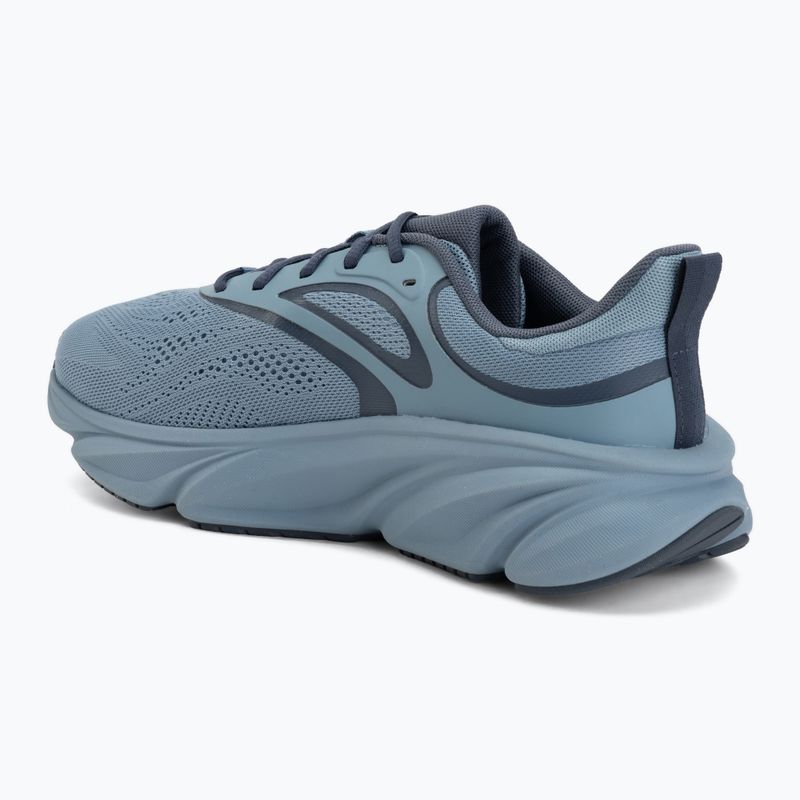 Buty do biegania męskie Under Armour Rogue 6 blue wind/downpour gray/flash light 3