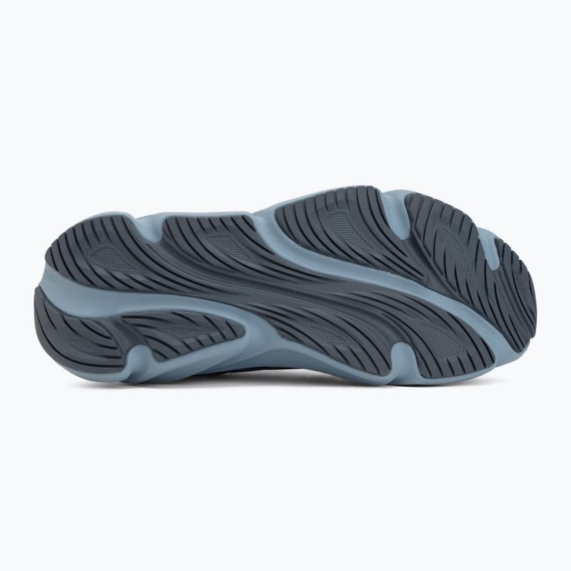Buty do biegania męskie Under Armour Rogue 6 blue wind/downpour gray/flash light 4