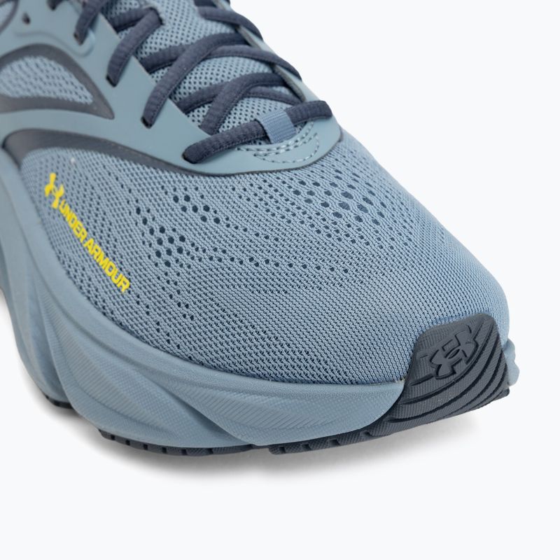 Buty do biegania męskie Under Armour Rogue 6 blue wind/downpour gray/flash light 7