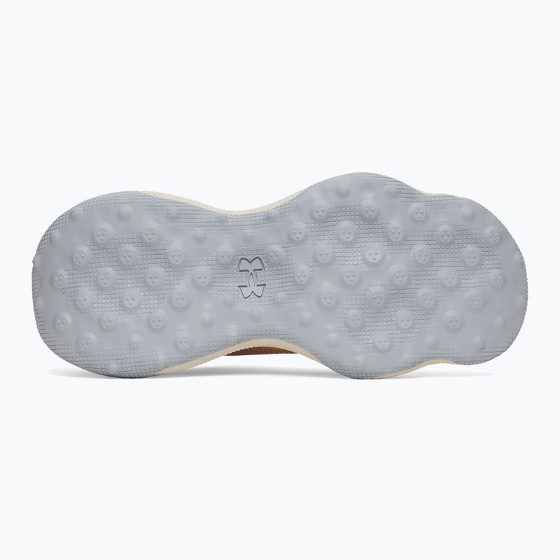 Buty treningowe damskie Under Armour Pulse dusty coral/terra gold/terra gold 4