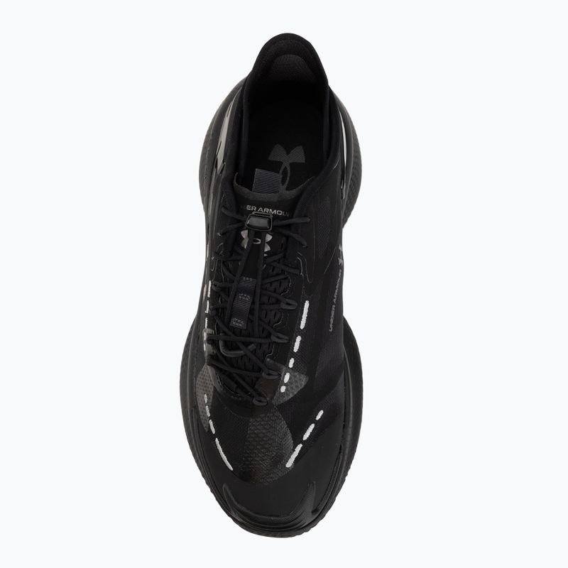 Buty treningowe Under Armour Echo black/anthracite/metallic black 5