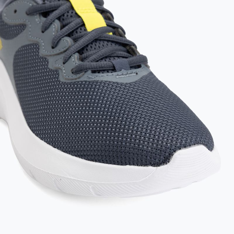 Buty do biegania męskie Under Armour Phade RN 4 downpour gray/gravel/flash light 7