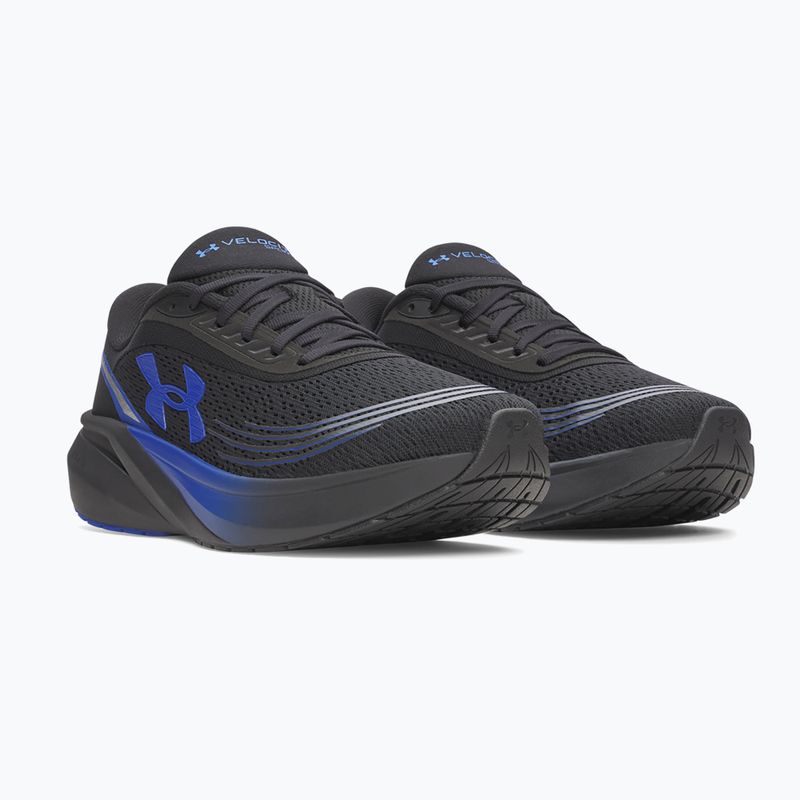 Buty do biegania męskie Under Armour Velociti Sport black/black/team royal 9