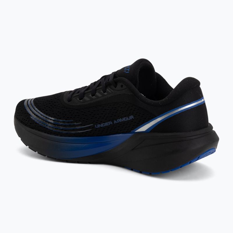 Buty do biegania męskie Under Armour Velociti Sport black/black/team royal 3