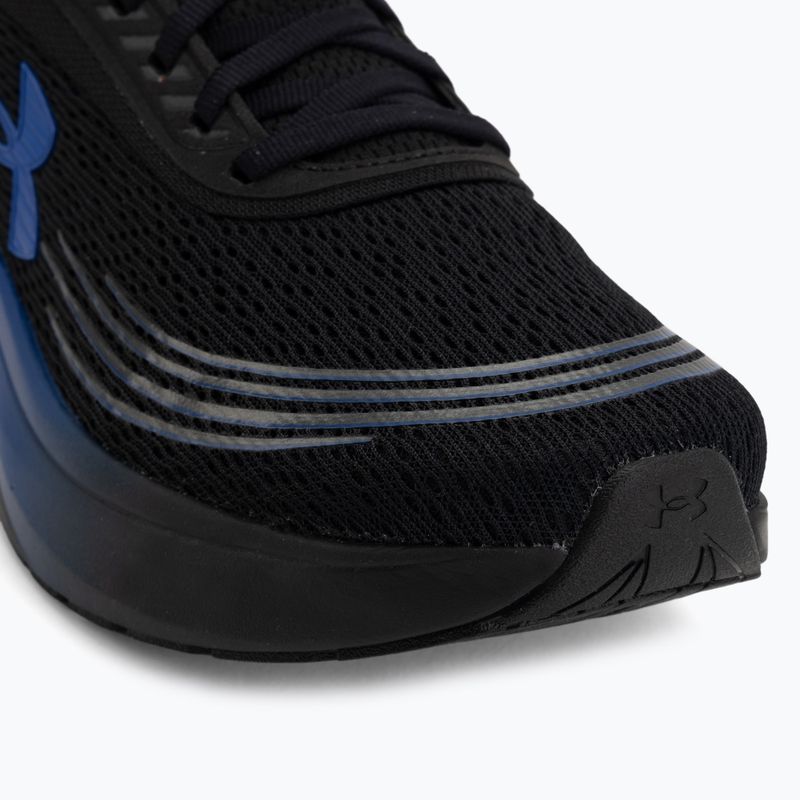 Buty do biegania męskie Under Armour Velociti Sport black/black/team royal 7