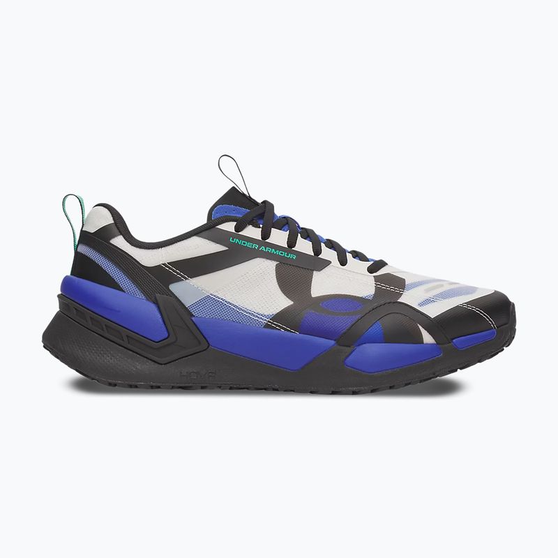 Buty treningowe męskie Under Armour Reign XT summit white/team royal/black