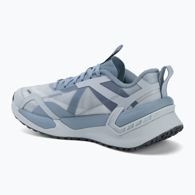Buty treningowe damskie Under Armour Reign XT blue wind/blue fog/downpour gray 3