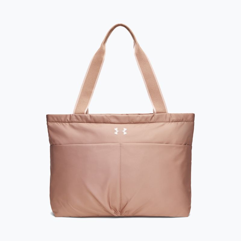 Torba damska Under Armour Studio Lite Tote 16 l deep almond/bashful pink