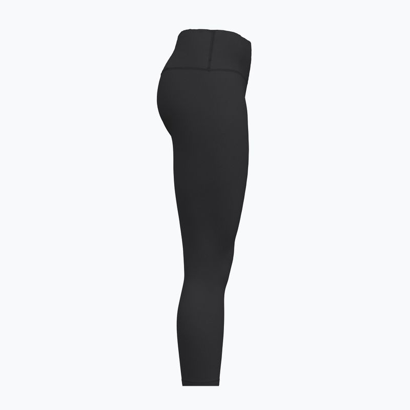 Legginsy treningowe damskie Under Armour Meridian Ankle Leggings ultimate black/ultimate black 3