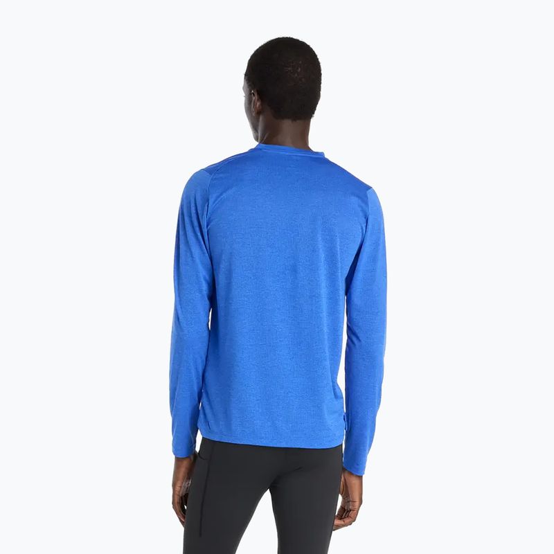 Longsleeve męski New Balance Athletics blue gemstone 3