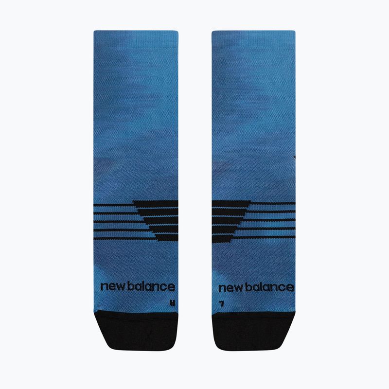 Skarpety New Balance Pro Run Cushion Quarter print/pattern/misc 2