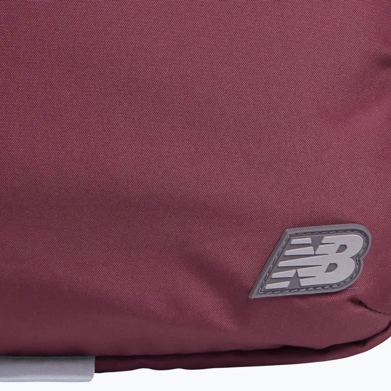 Plecak miejski New Balance Heritage 26 l red 6