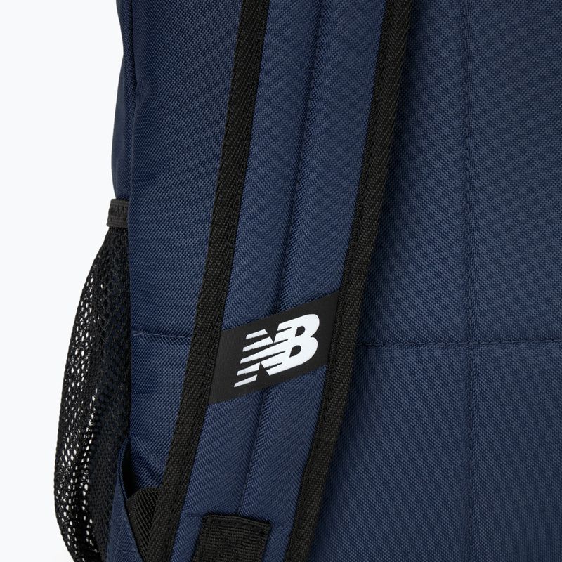 Plecak New Balance Essential blue 5