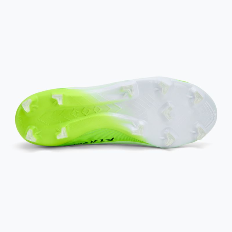 Buty piłkarskie New Balance Furon Pro V8 FG green 4