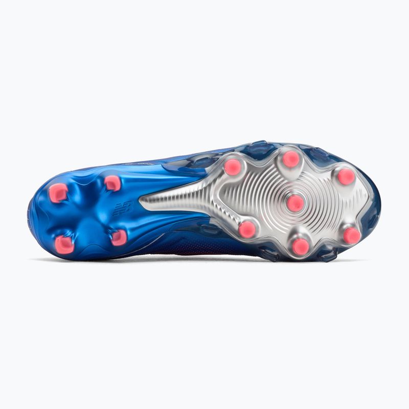 Buty piłkarskie New Balance Tekela Elite Low V5 FG blue 4