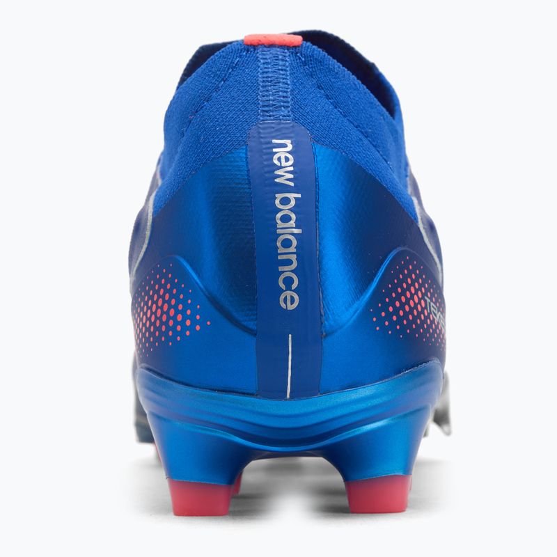 Buty piłkarskie New Balance Tekela Elite Low V5 FG blue 6