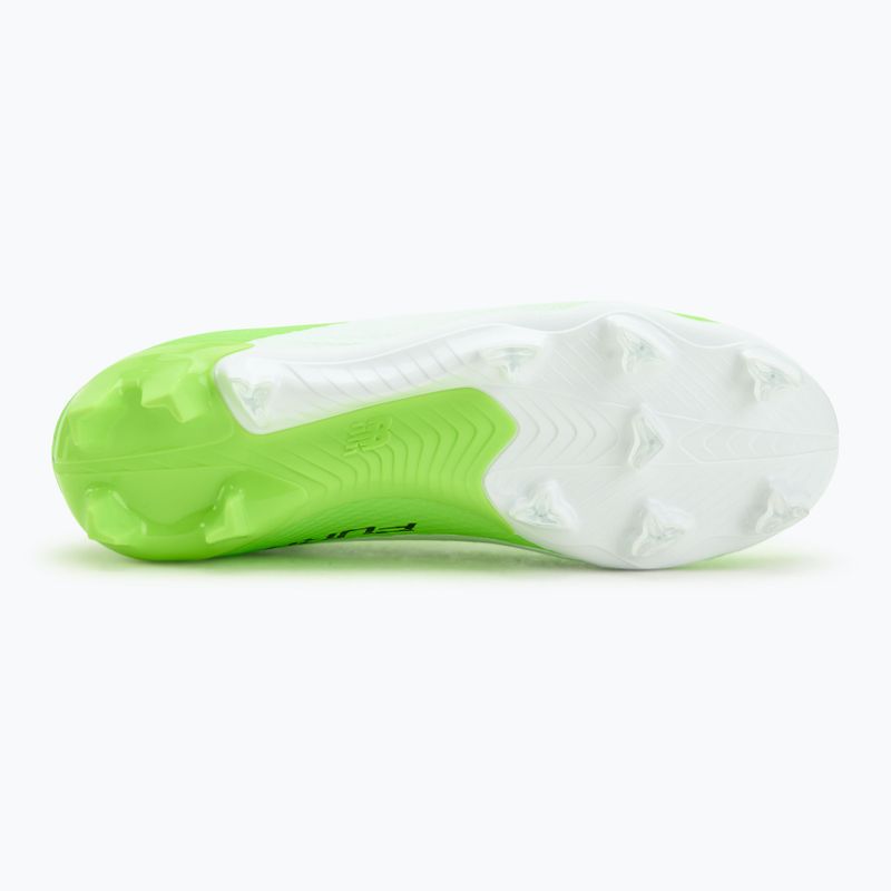 Buty piłkarskie New Balance Furon Team V8 FG green 4