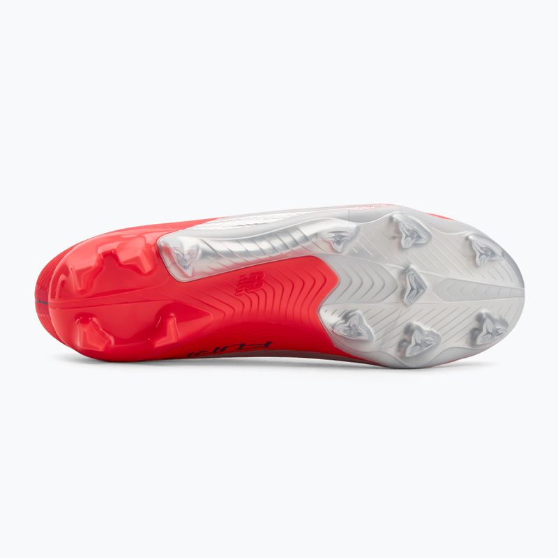 Buty piłkarskie New Balance Furon Team V8 FG red 4