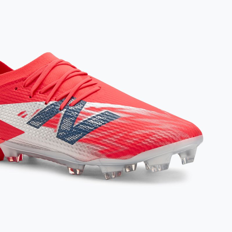Buty piłkarskie New Balance Furon Team V8 FG red 7