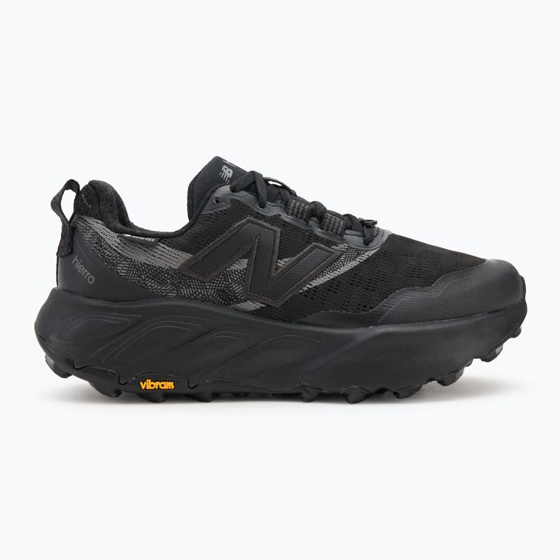 Buty do biegania damskie New Balance Fresh Foam X Hierro V9 black 2