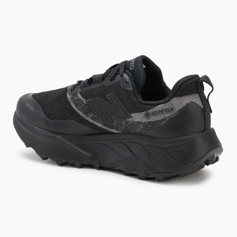 Buty do biegania damskie New Balance Fresh Foam X Hierro V9 black 3