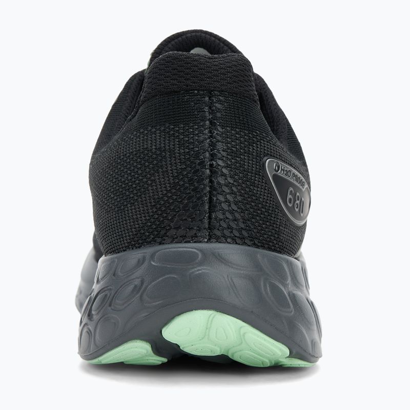 Buty do biegania damskie New Balance Fresh Foam 680 v8 black 6